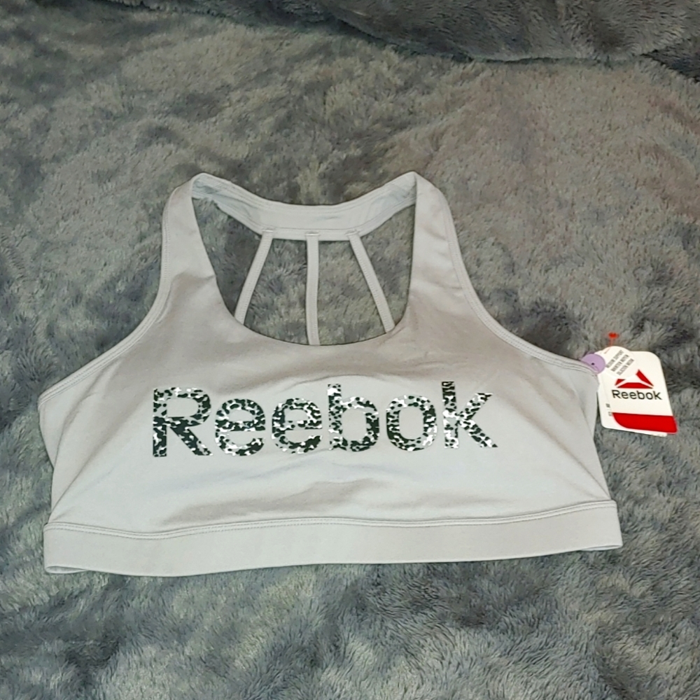 Reebok Sports Bra: Medium Support